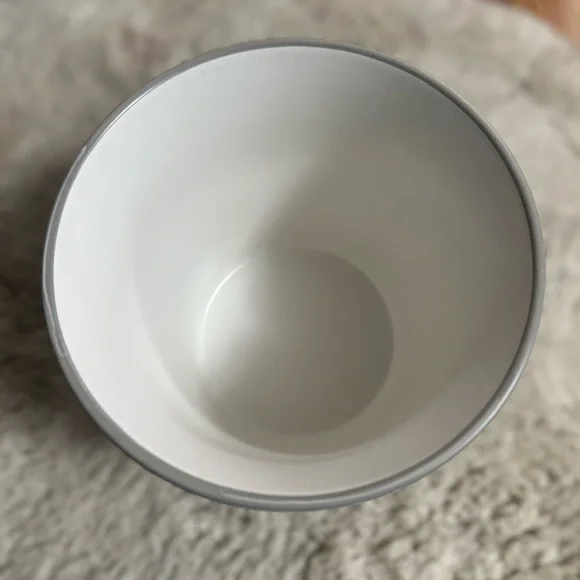 Friends TV Series Ceramic Popcorn Bowl White - New York Skyline - Picture 3 of 7